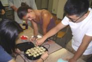 Takoyaki party