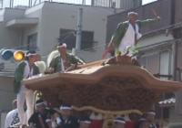Kishiwada Danjiri Festival岸和田だんじり祭(Festival)