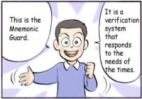 Mnemonic Security, Inc(Development and sales of security software)