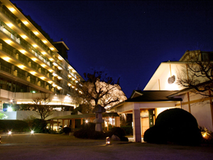 Hyoe Koyokaku Onsen Ryokan Kobe Kansai Hello Nippon