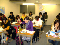 KANSAI KOKUSAI GAKUIN(Japanese Language School)