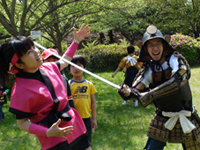 Experience SAMURAI&NINJA in Japan!!