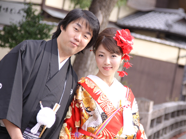 BEAUTIFUL TOUR CO., LTD.(Kimono wedding picture)