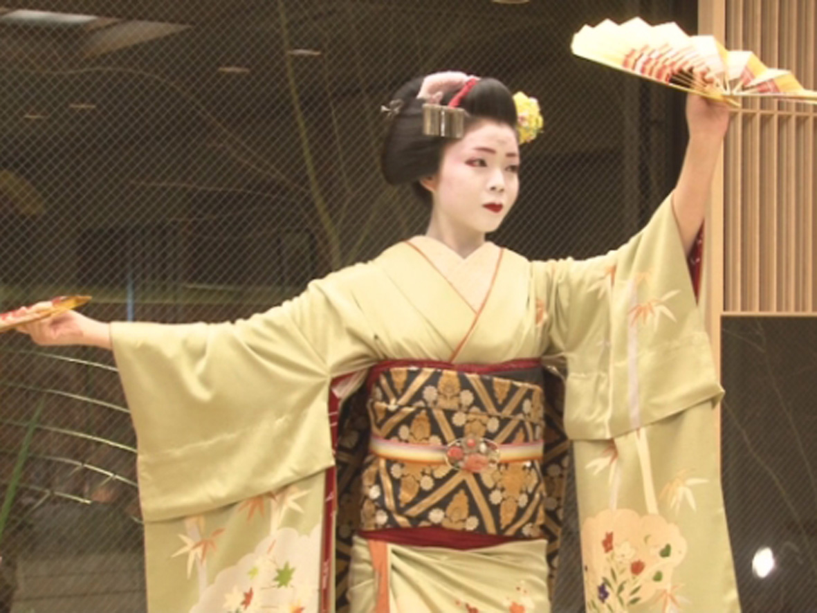 Maiko　dance（reservation only)