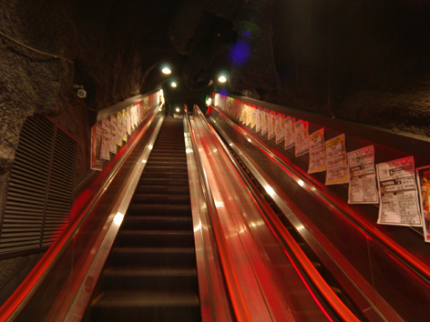 Interest escalator
