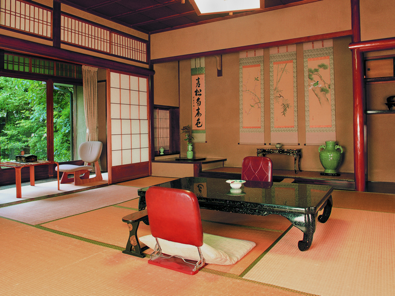 Kikunoma room