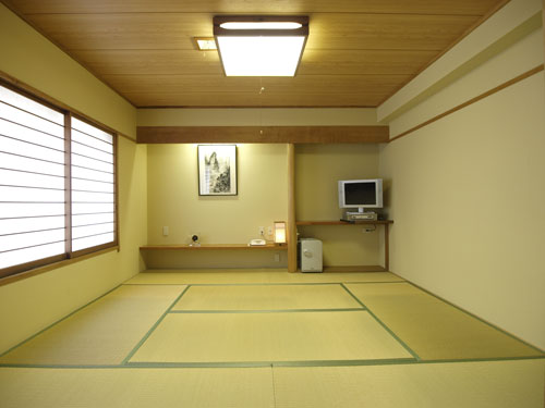 Japanese Style room22,050Yen～