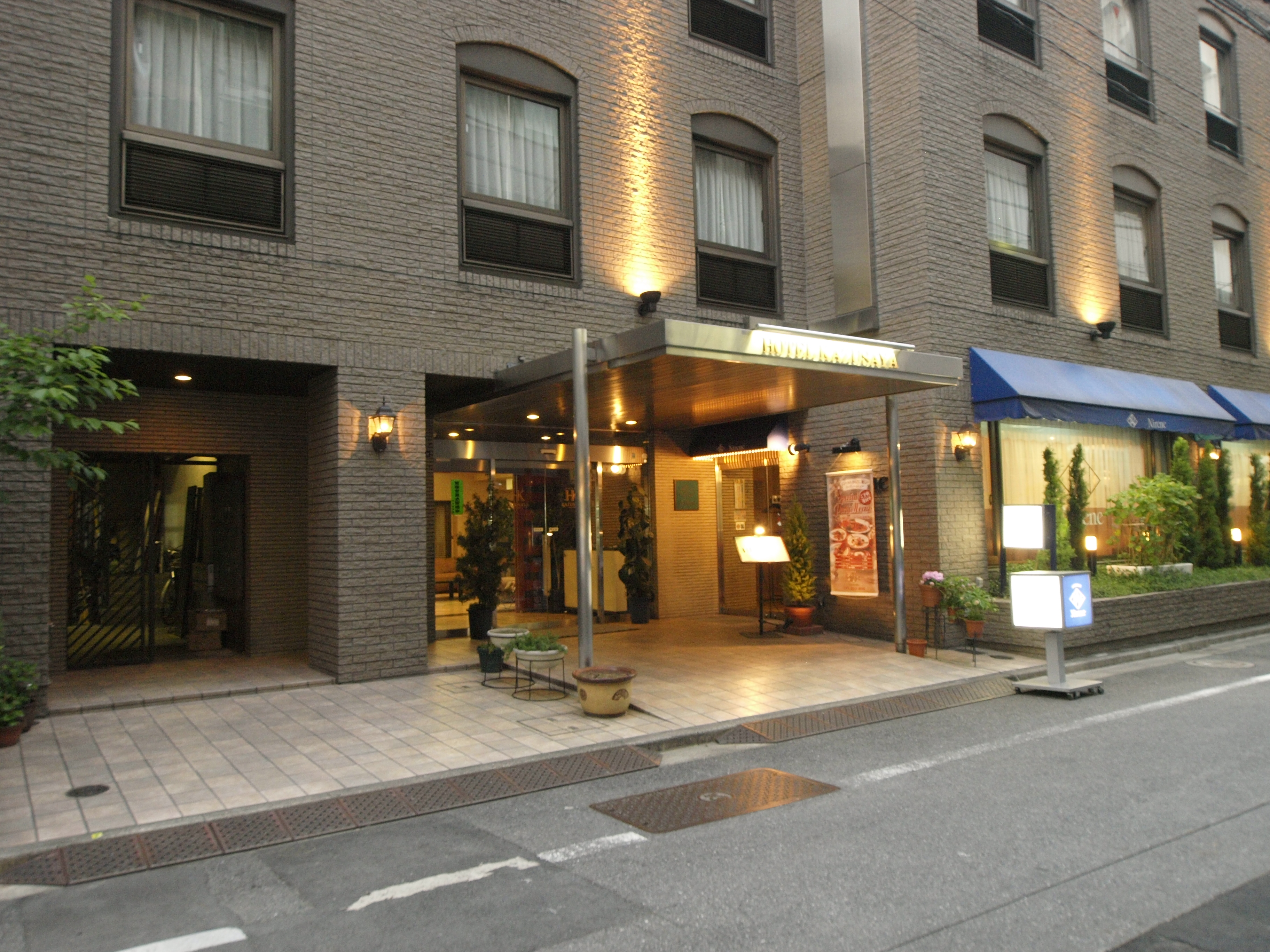 HOTEL KAZUSAYA(Economy hotel)