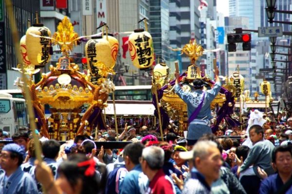 Sannno Matsuri(Festival)