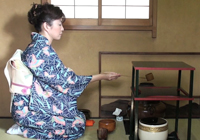 Tea Ceremony(sado)