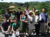 Kinkakuji (Golden Pavilion) tour