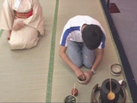 Tea ceremony